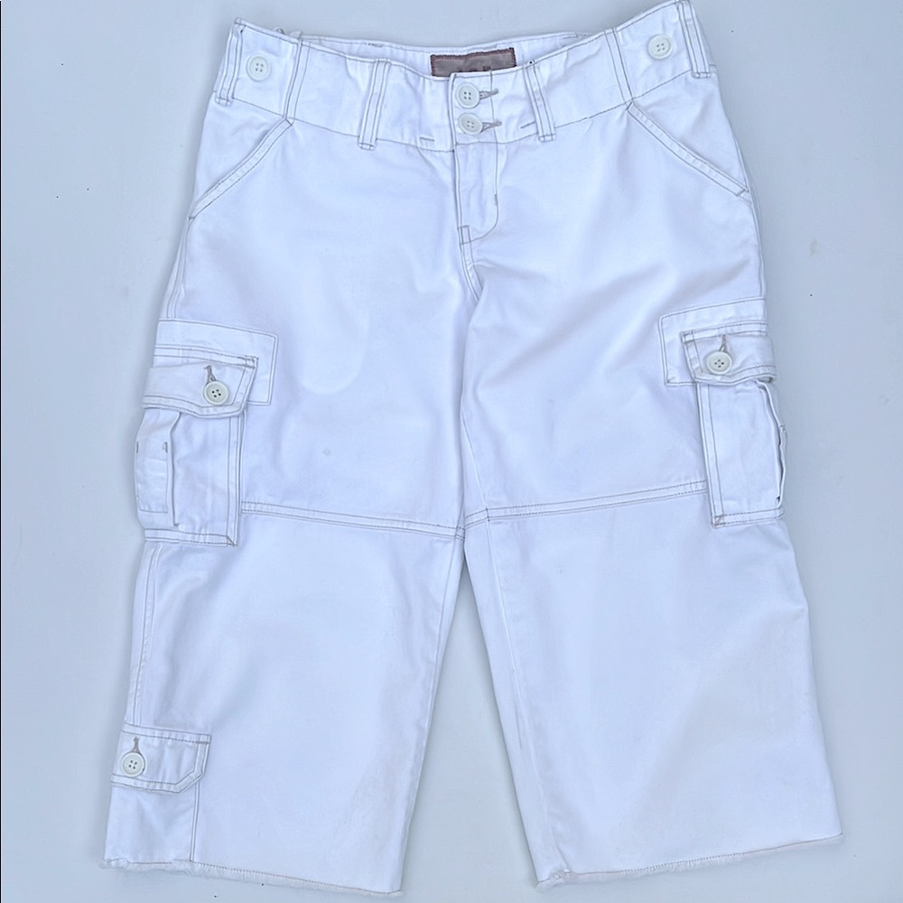 🧁Vtg Abercrombie cropped pants🧁